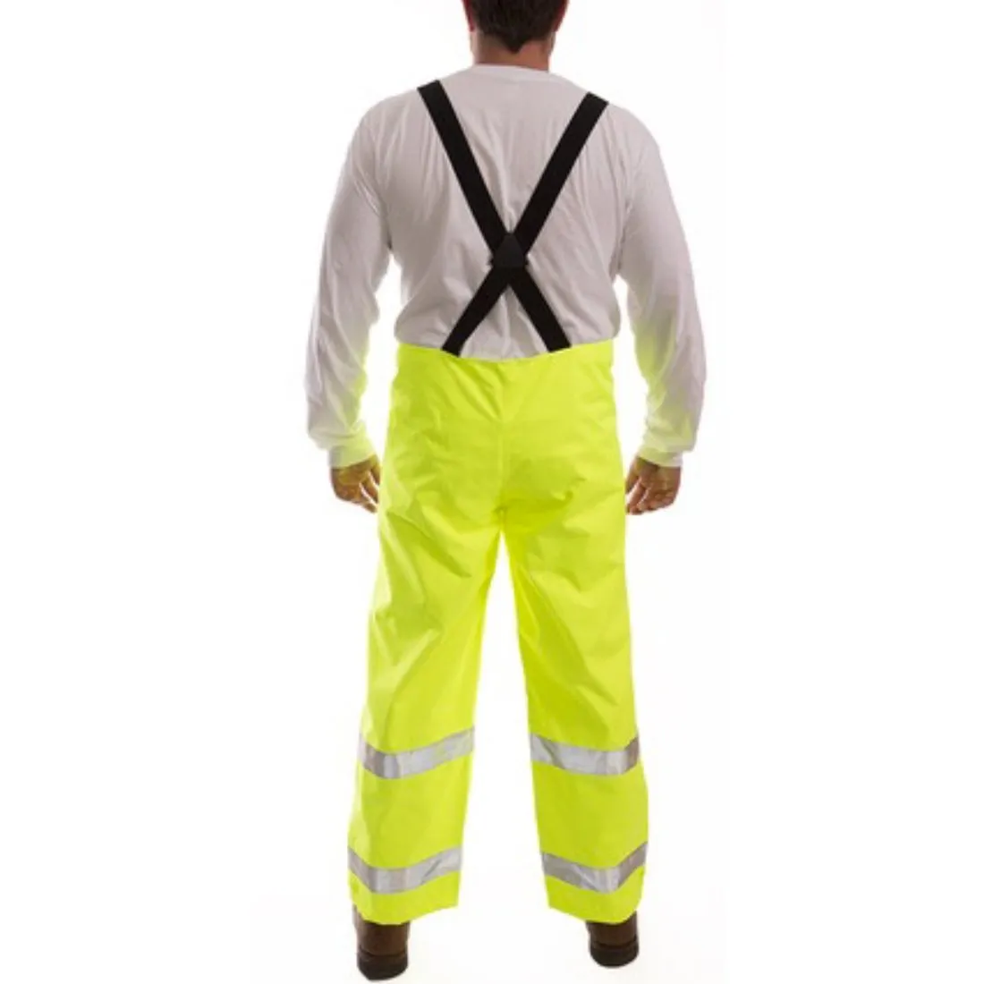 Class E Icon Overalls - Lime -  Large