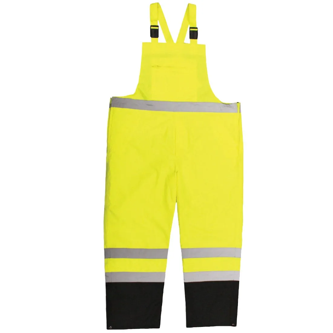 Class E Reflectivz Rain Pants - Lime - 3XL