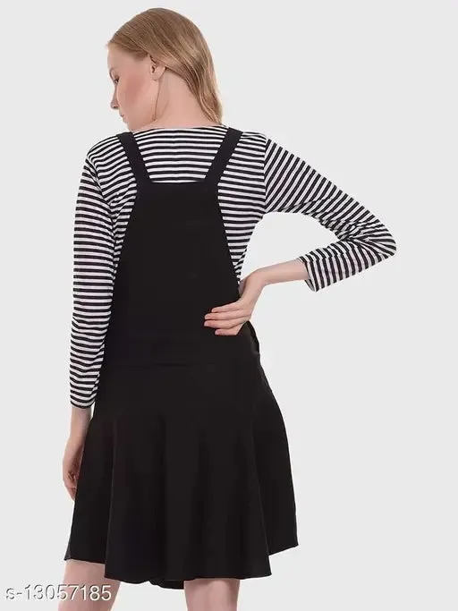 Classic Glamorous Dungaree Jumpsuits