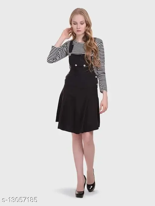Classic Glamorous Dungaree Jumpsuits