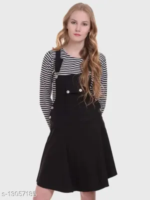 Classic Glamorous Dungaree Jumpsuits