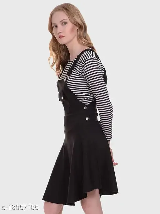 Classic Glamorous Dungaree Jumpsuits