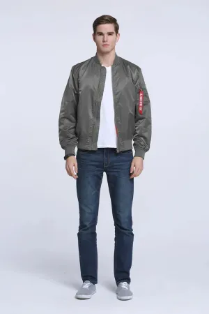 Claud Pilot Bomber Jacket
