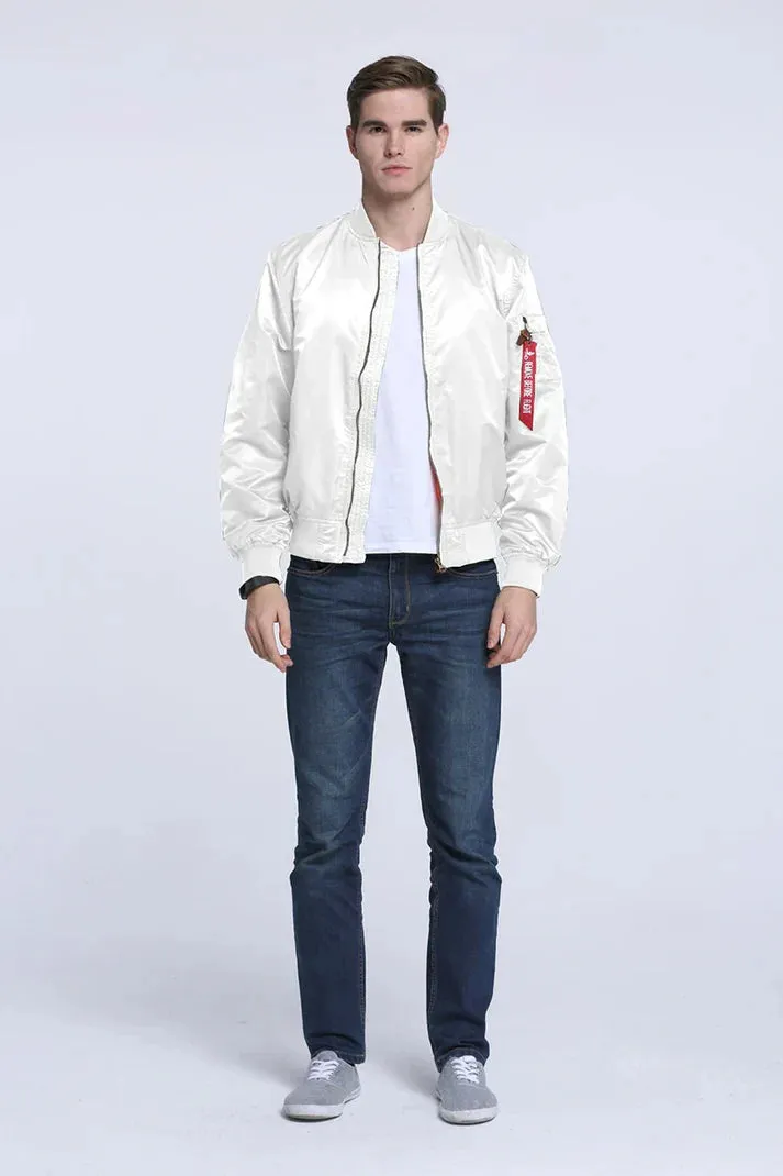Claud Pilot Bomber Jacket