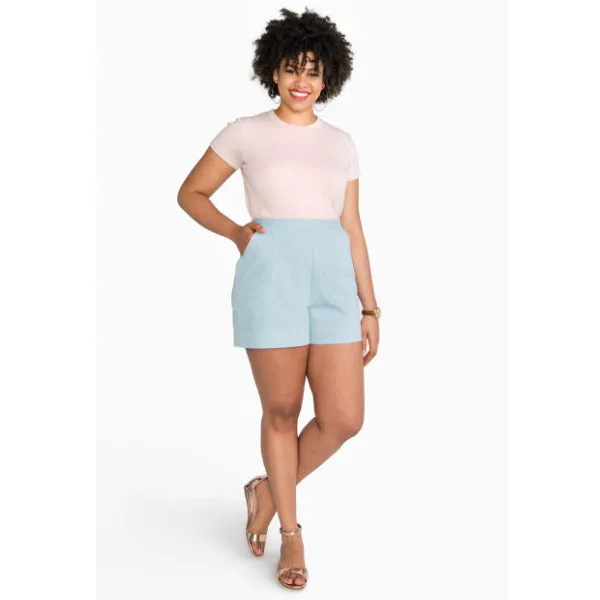 Closet Core Jenny Trousers And Overall Sewing Pattern