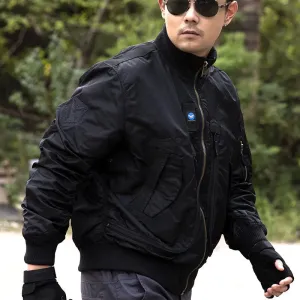Coat for Men Motorcycle Jacket Camping Parkas Men's Winter Coats Long Jackets Short New in Outerwears & Overcoat Clothing Luxury