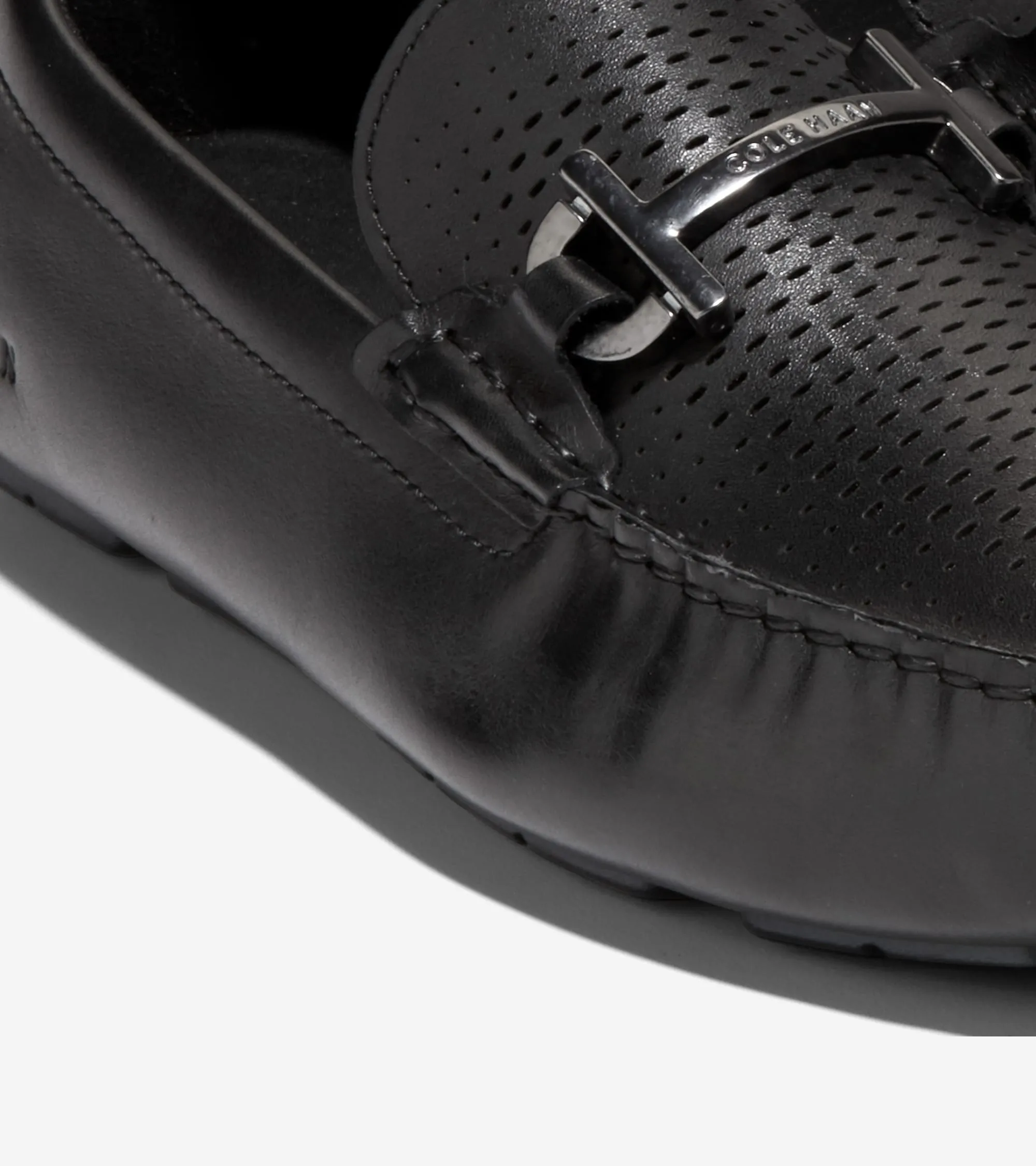 Cole Haan Men's Grand Laser Bit Driving Loafers