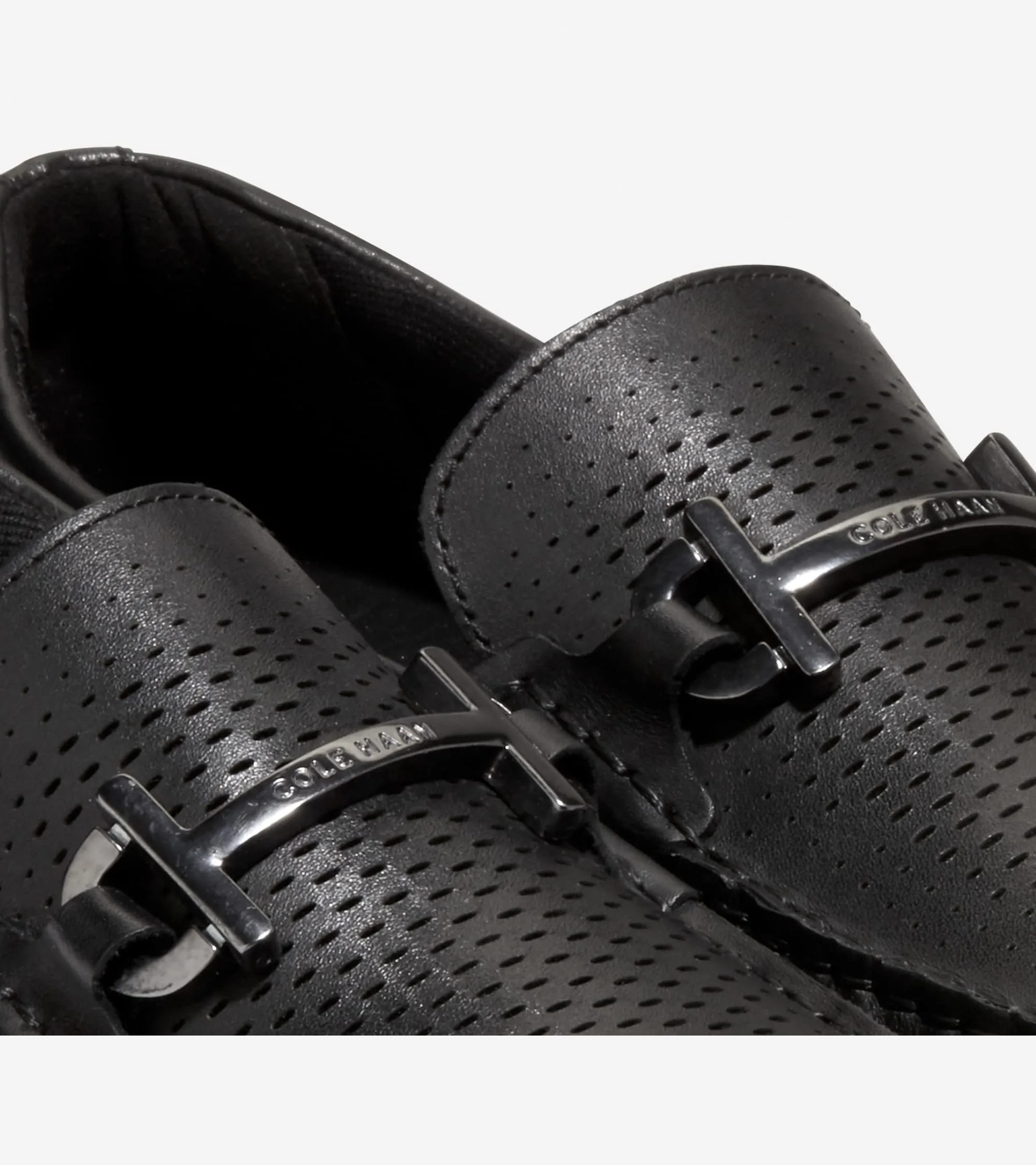 Cole Haan Men's Grand Laser Bit Driving Loafers