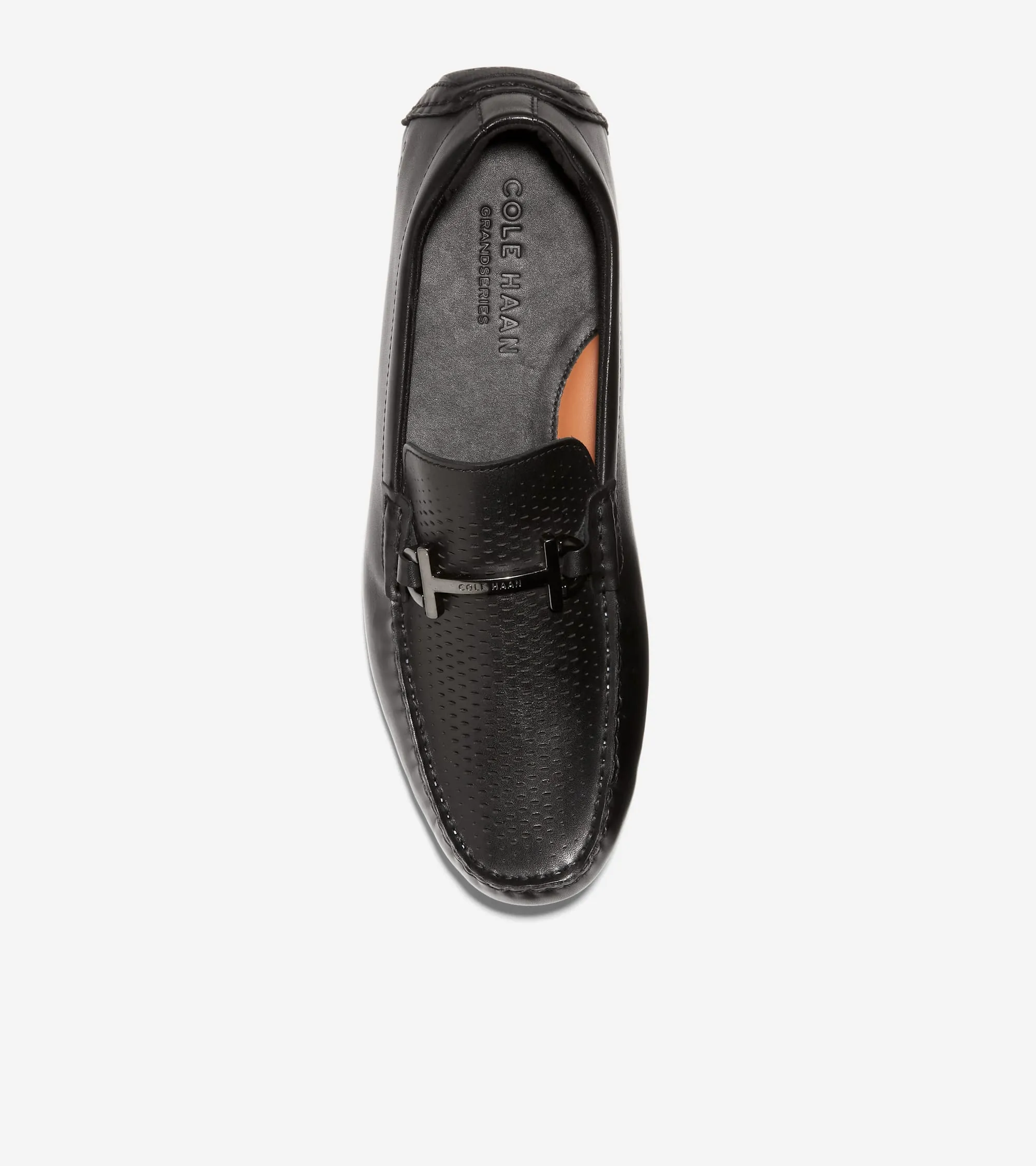 Cole Haan Men's Grand Laser Bit Driving Loafers