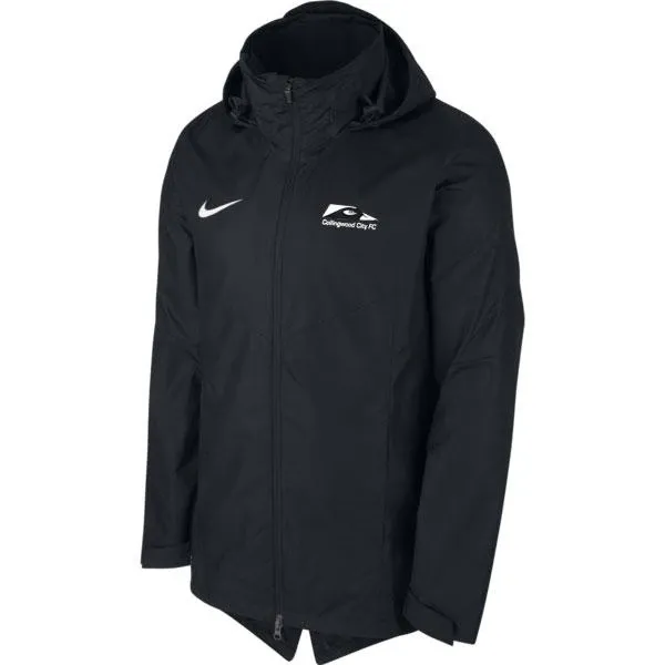 COLLINGWOOD CITY FC  Men's Nike Academy 18 Rain Jacket