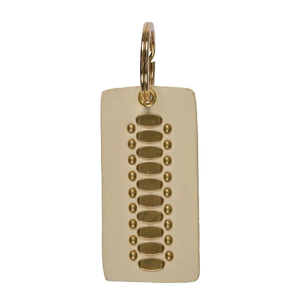 Concha Keychain