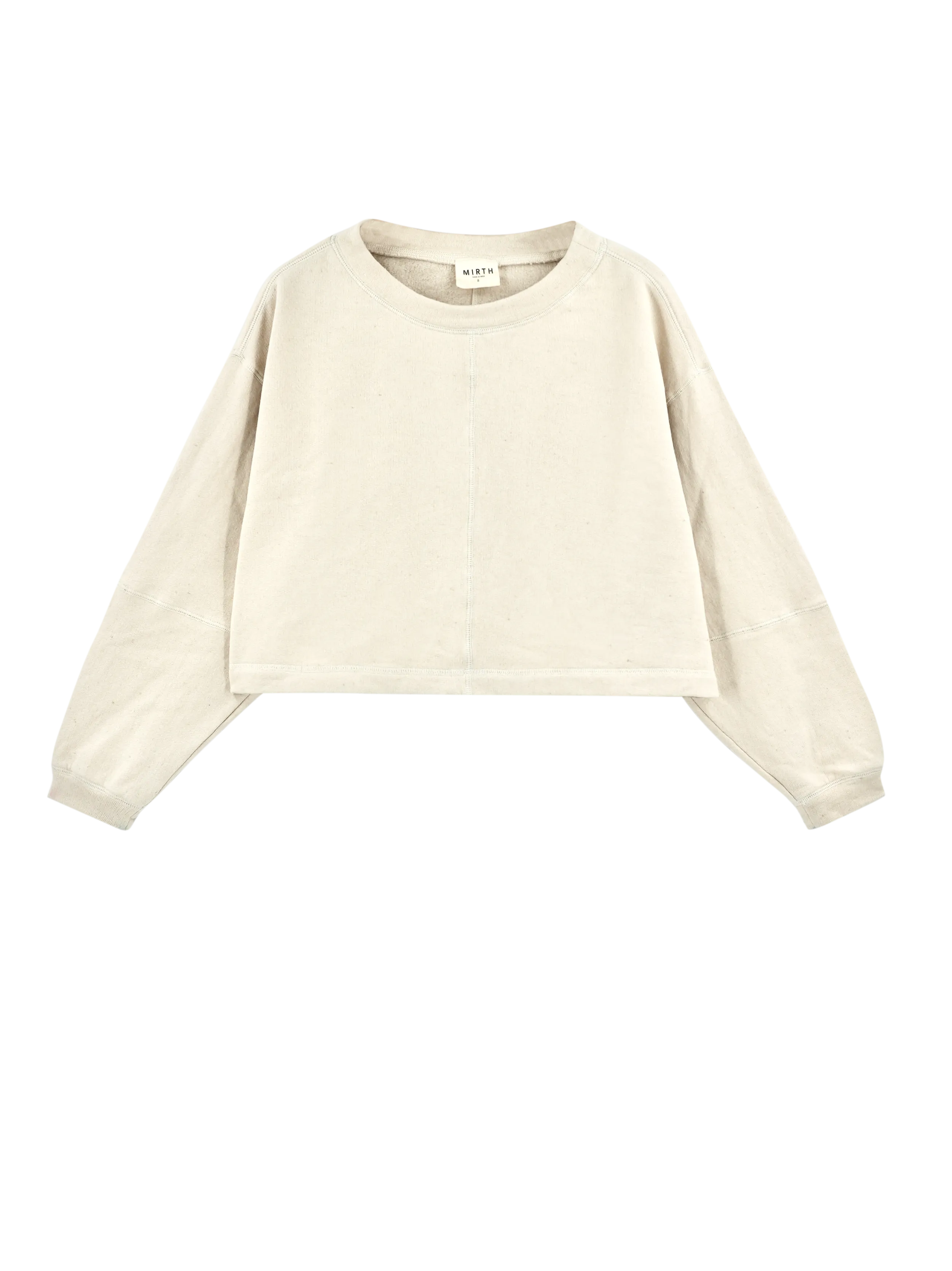 Cordoba Sweatshirt in Dove
