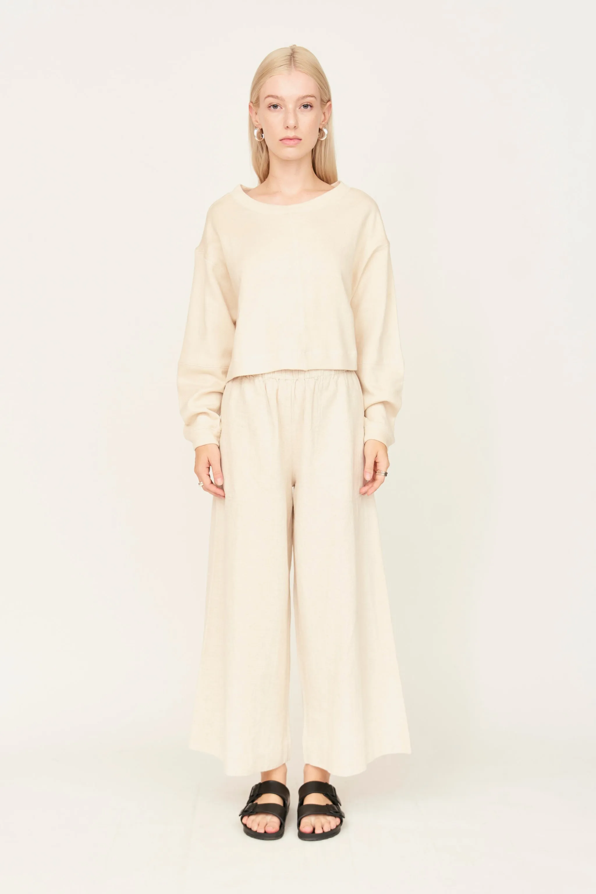 Cordoba Sweatshirt in Dove
