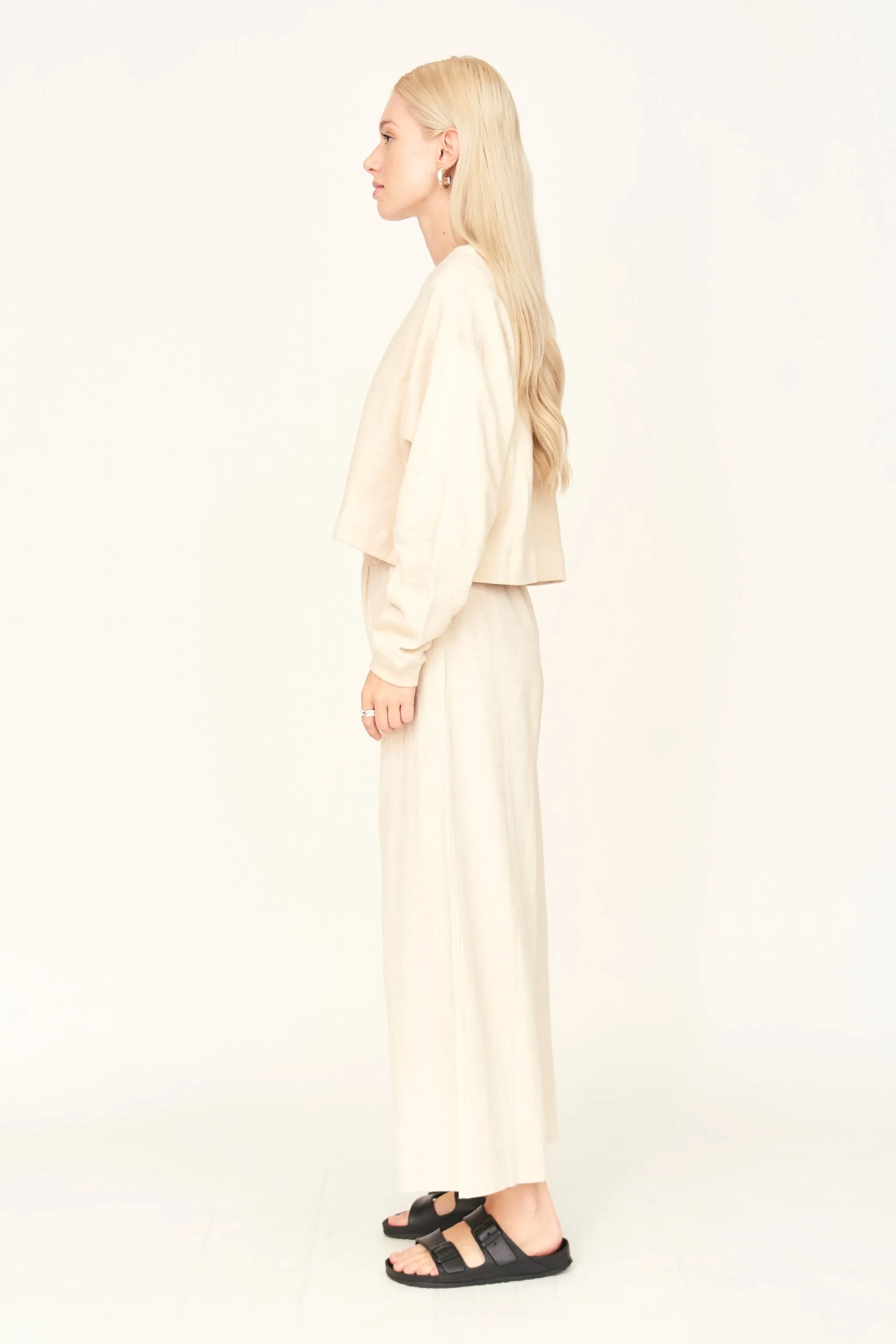 Cordoba Sweatshirt in Dove