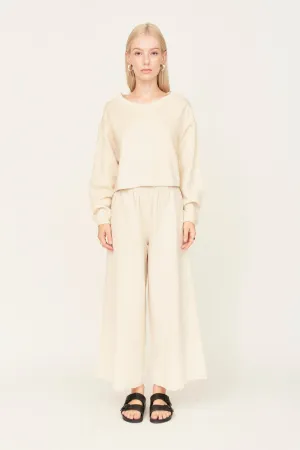 Cordoba Sweatshirt in Dove