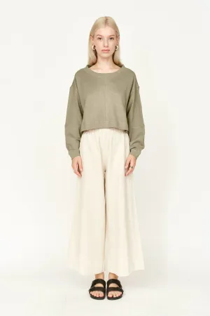 Cordoba Sweatshirt in Sagebrush
