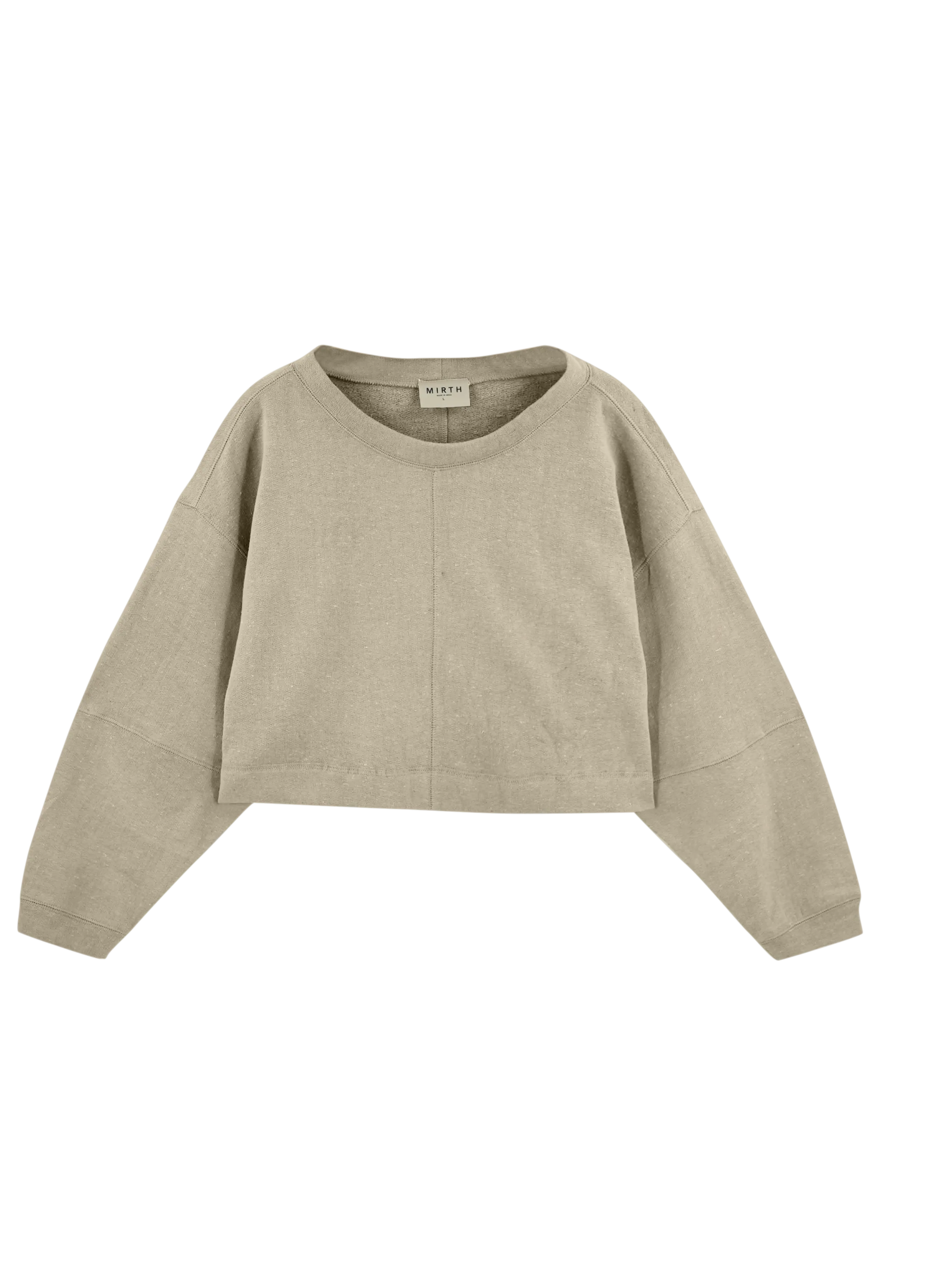 Cordoba Sweatshirt in Sagebrush