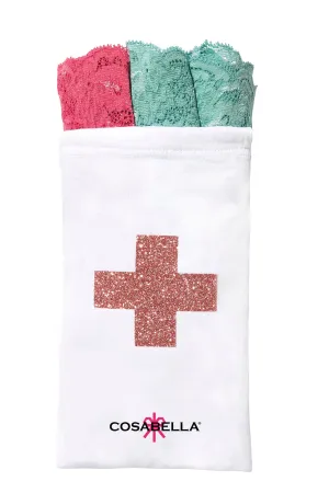 Cosabella Emergency Lingerie Bag