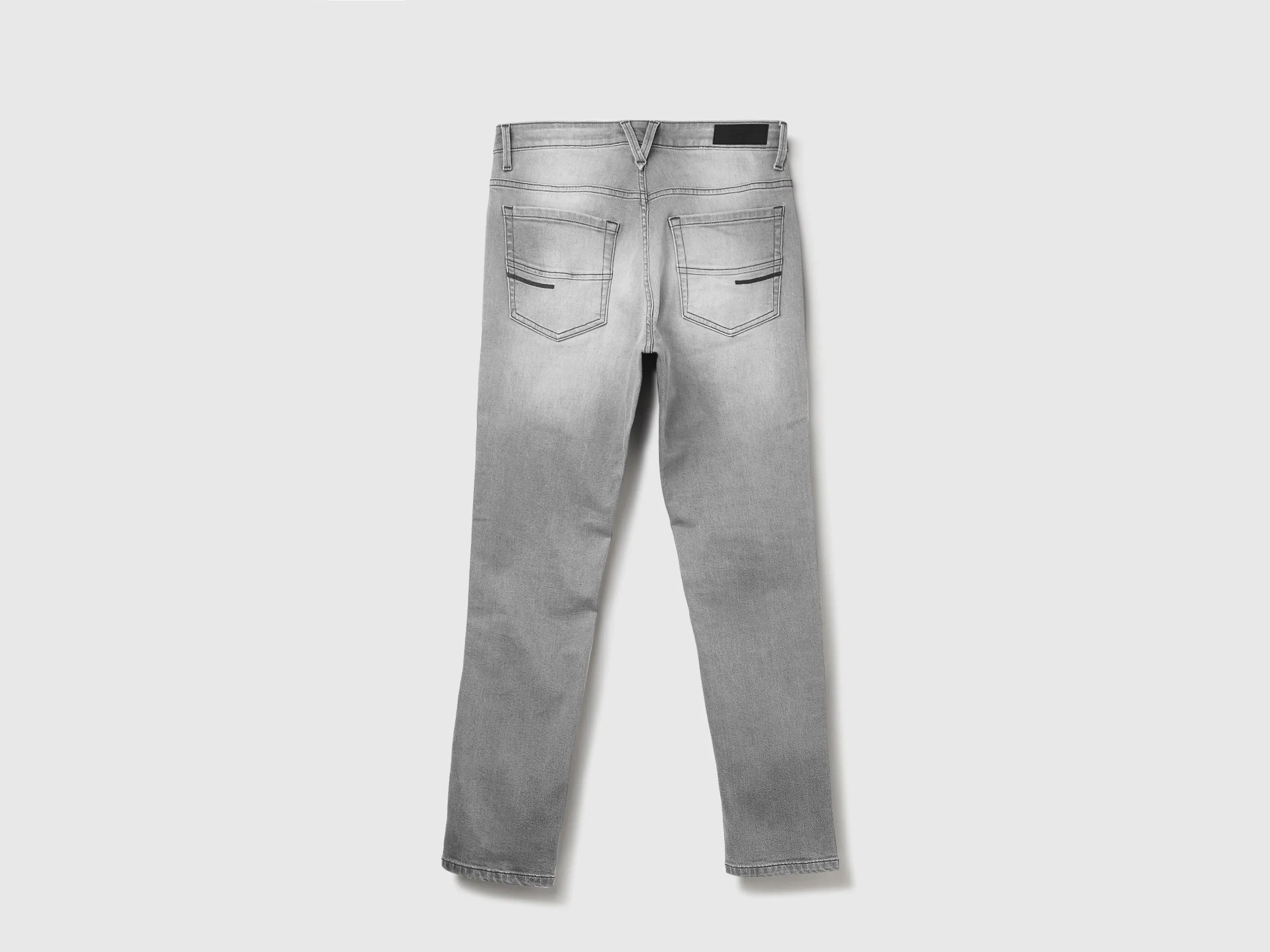 Cotton Solid Skinny Fit Mens Jeans