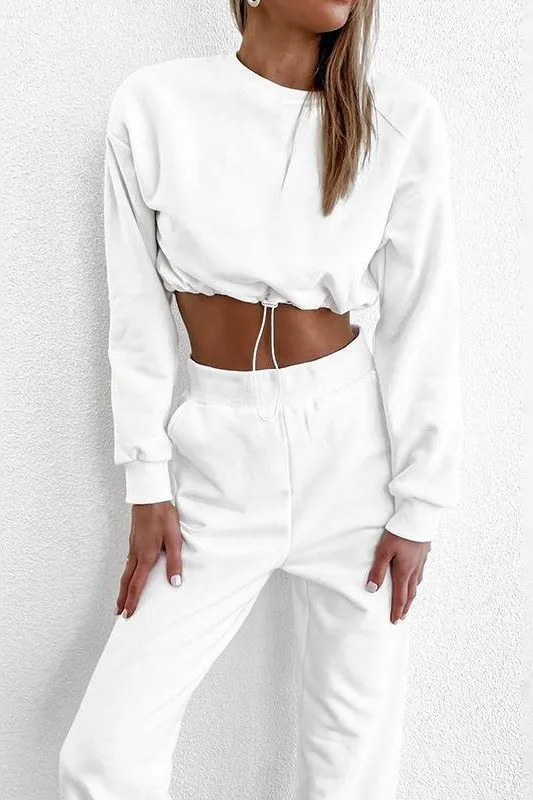 cotton  sport and leisure suit