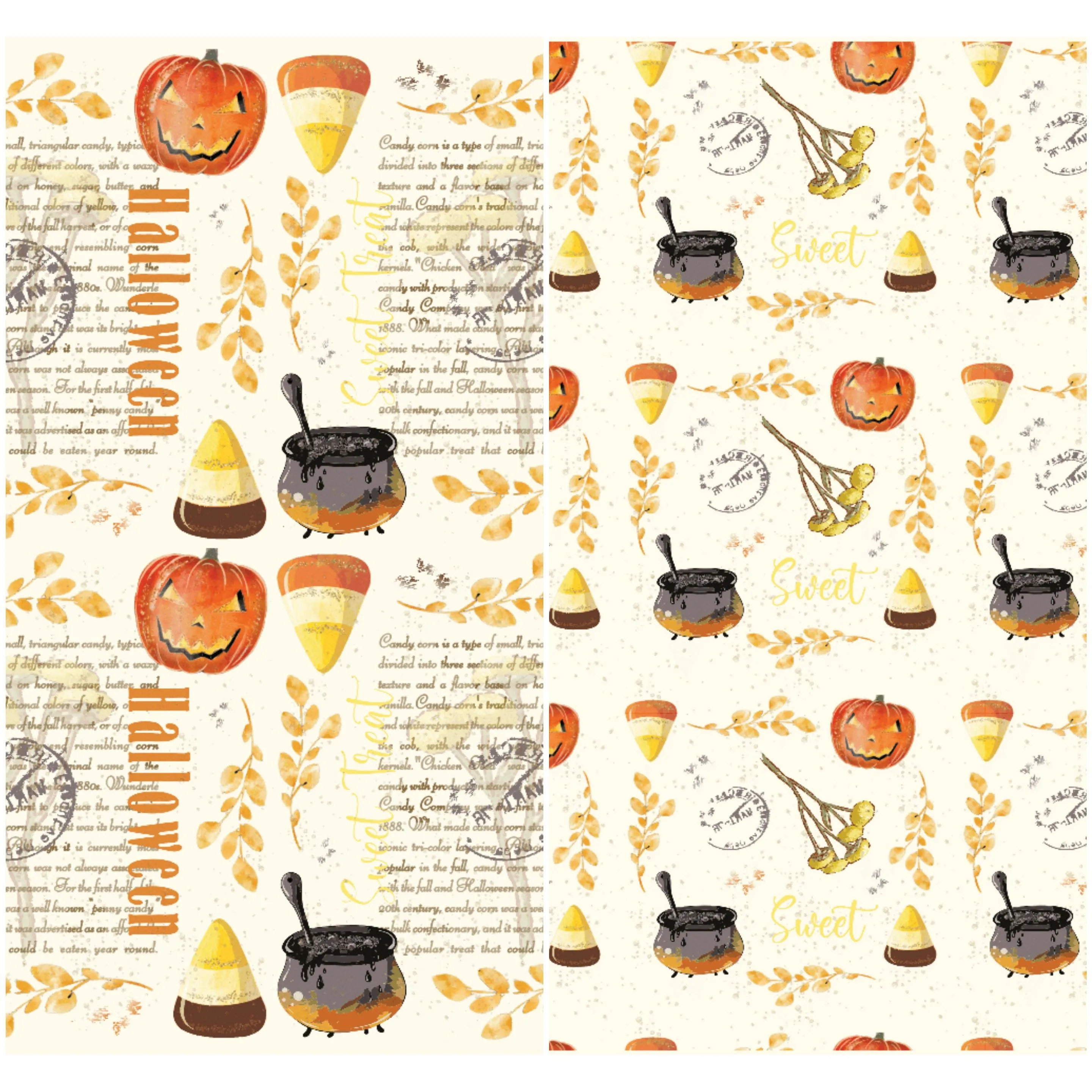 Country Craft Creations - Bewitching Hour - 8x8 - 24 Sheets - Cotton Bristol