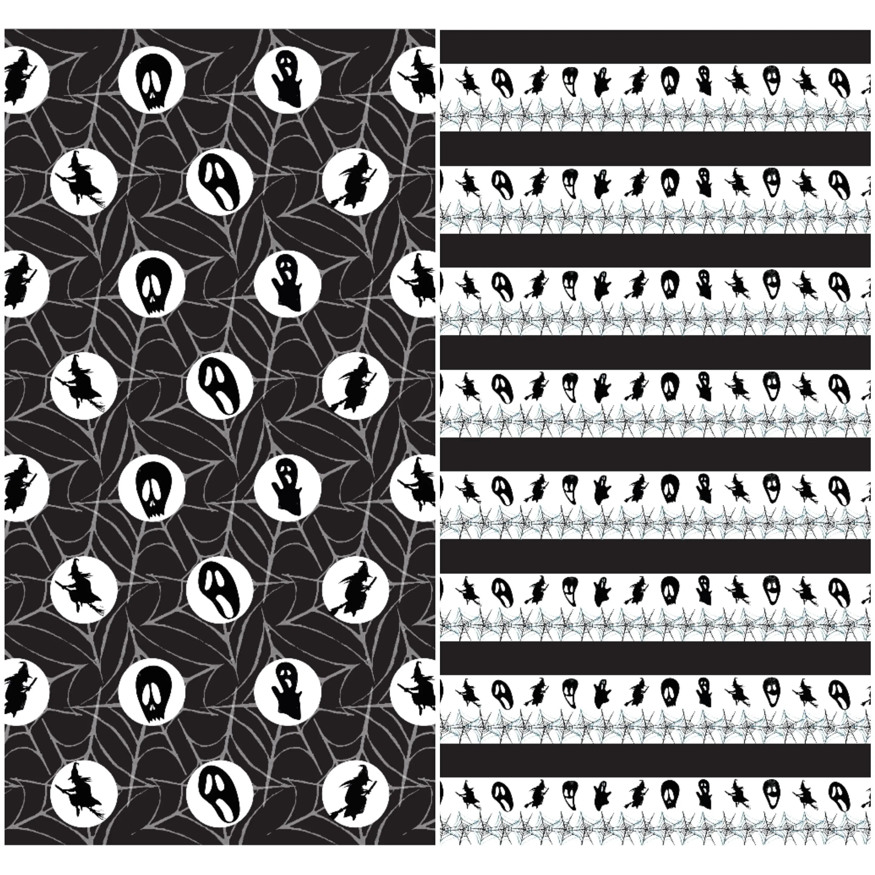Country Craft Creations - Bewitching Hour - 8x8 - 24 Sheets - Cotton Bristol