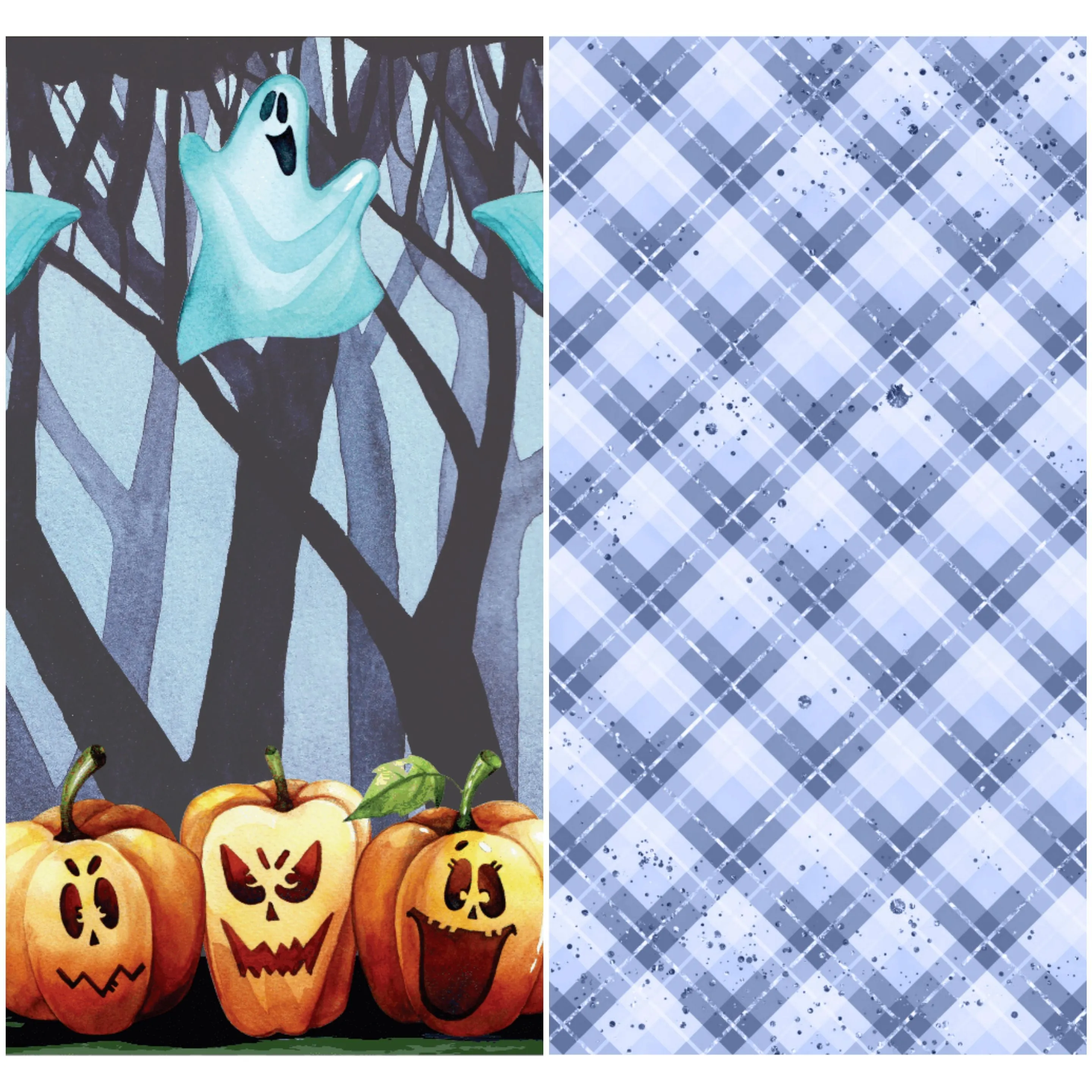 Country Craft Creations - Bewitching Hour - 8x8 - 24 Sheets - Cotton Bristol
