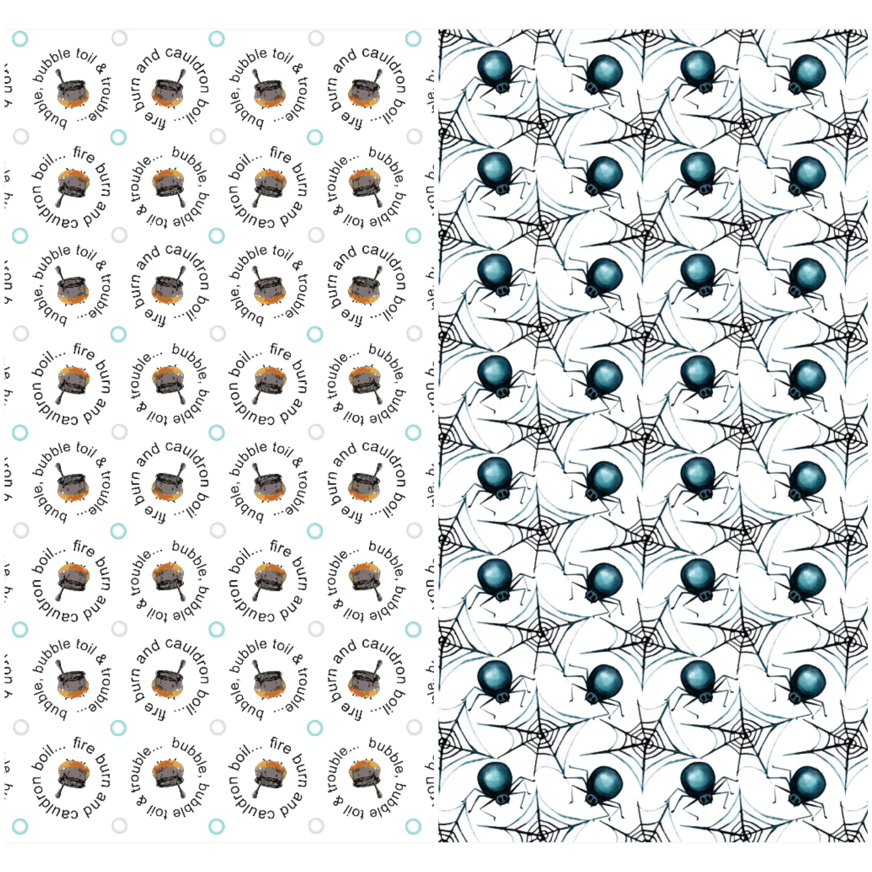 Country Craft Creations - Bewitching Hour - 8x8 - 24 Sheets - Cotton Bristol