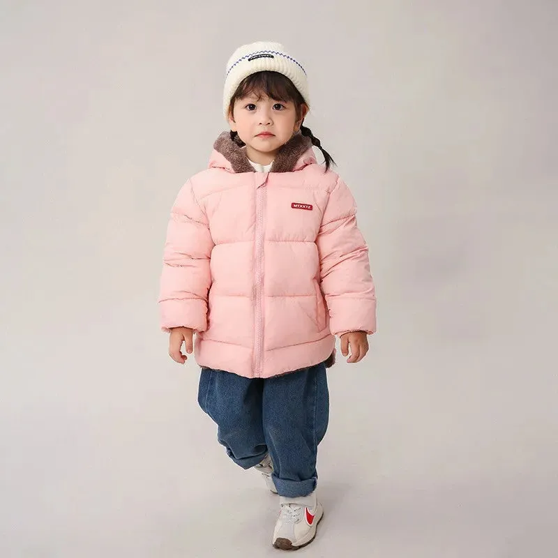 Cozy Critter Cashmere Coat