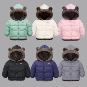 Cozy Critter Cashmere Coat