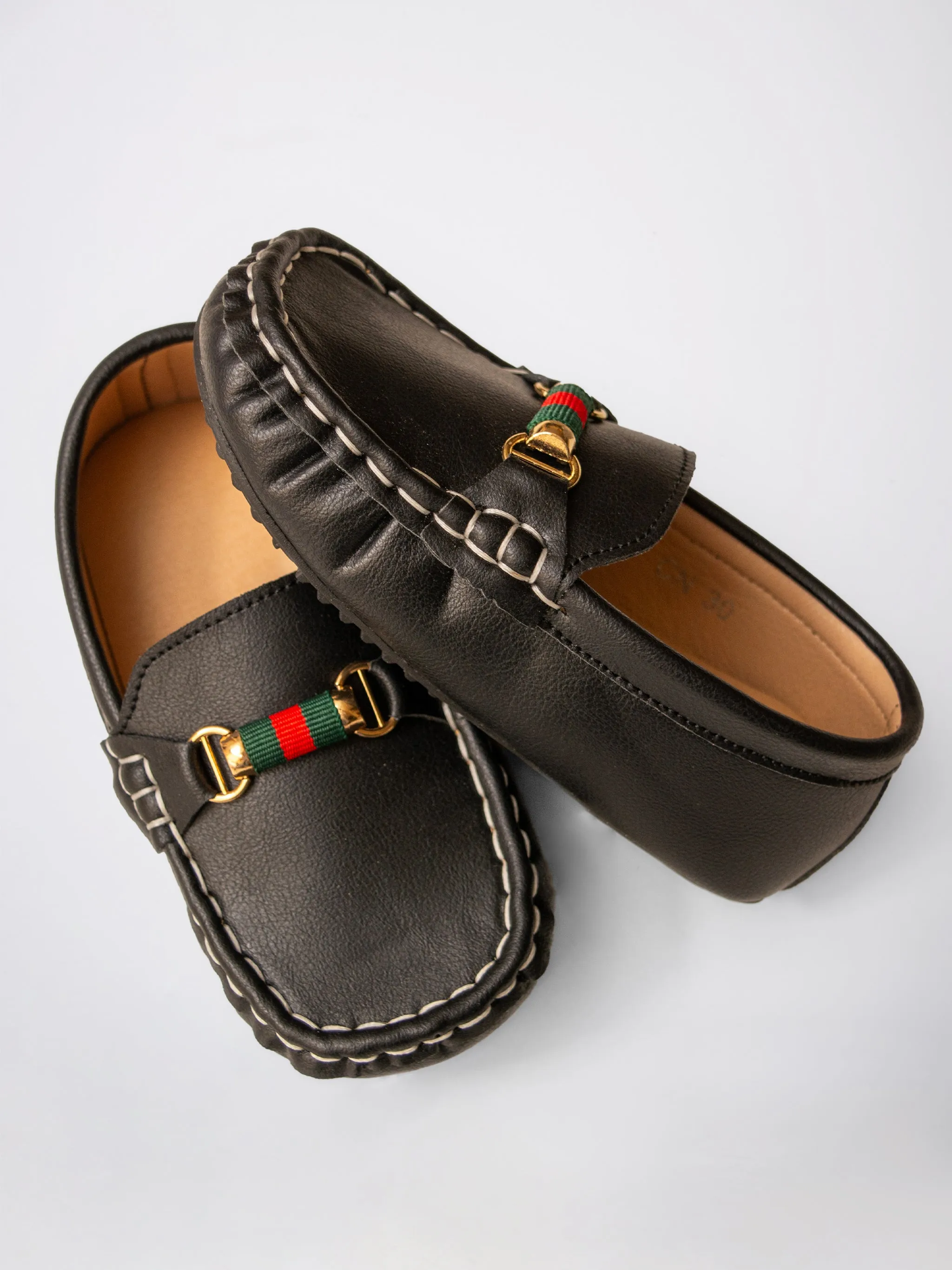 COZY SUEDE LOAFERS