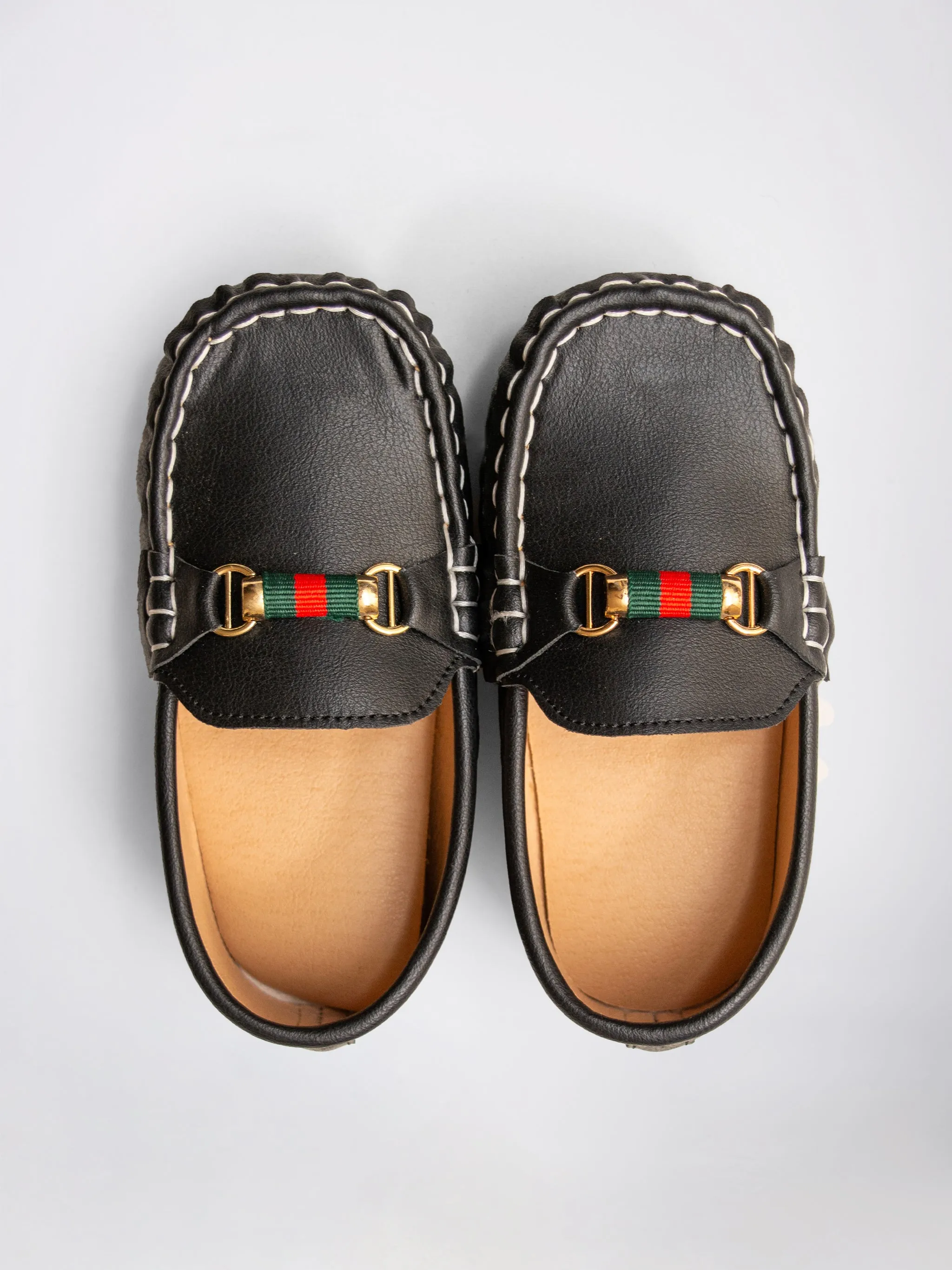 COZY SUEDE LOAFERS