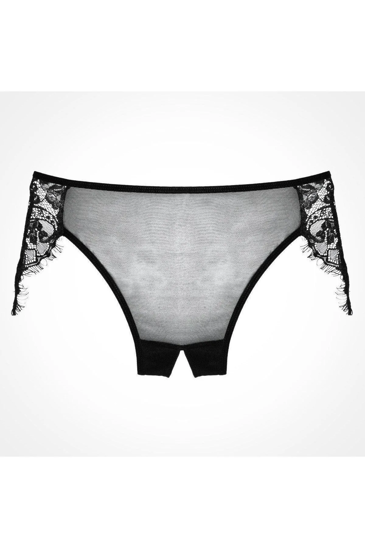 Crotchless Panty by Allure