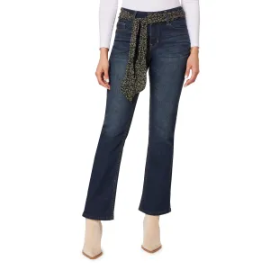 Curvy Bootcut Mid-Rise Jeans (Regular)