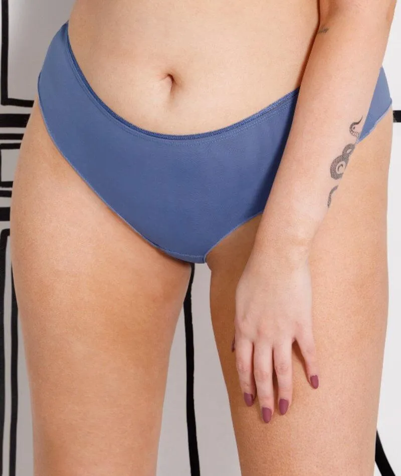 Curvy Kate Lifestyle Short - Slate Blue