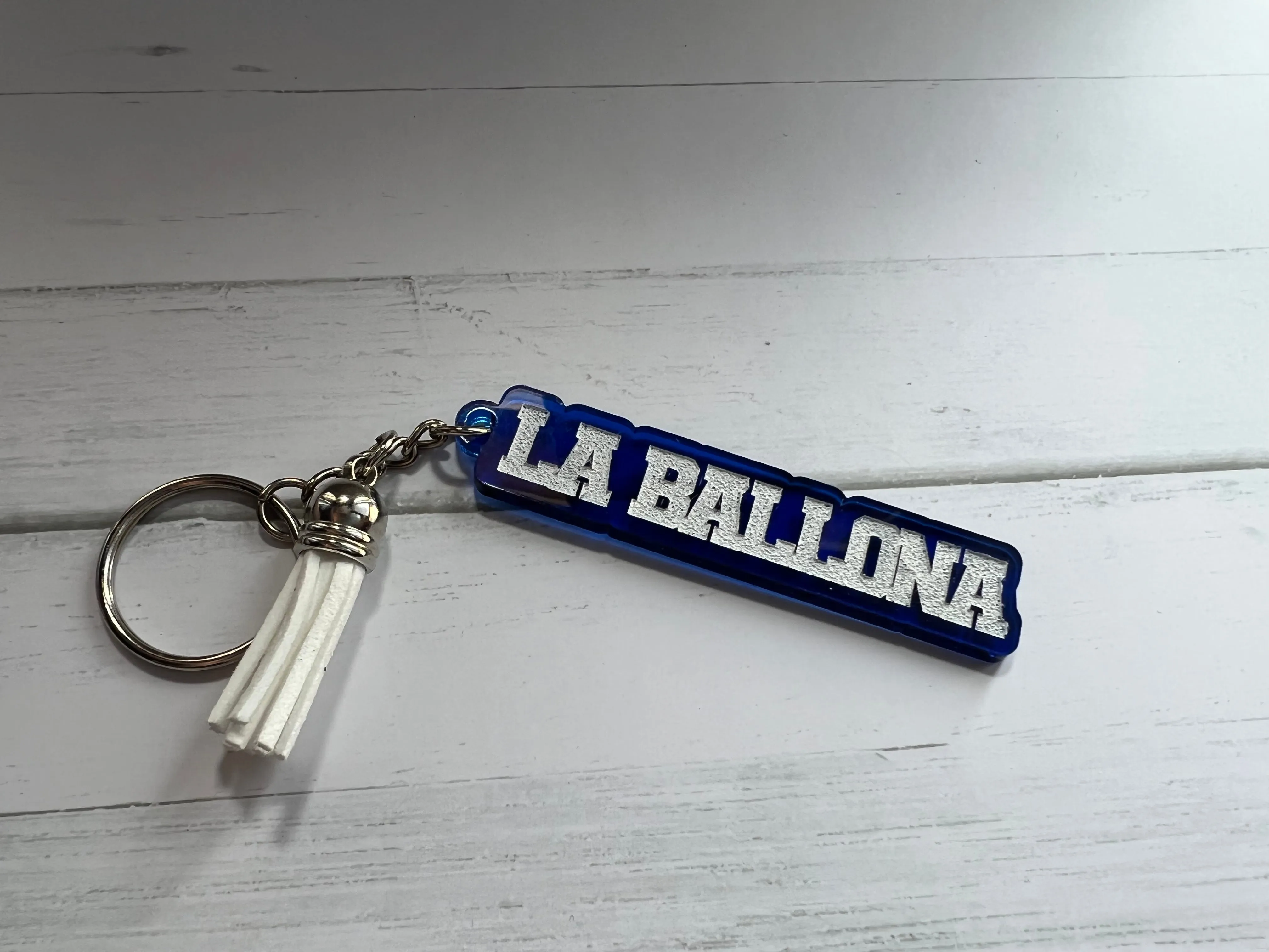 Custom Engraved Keychains
