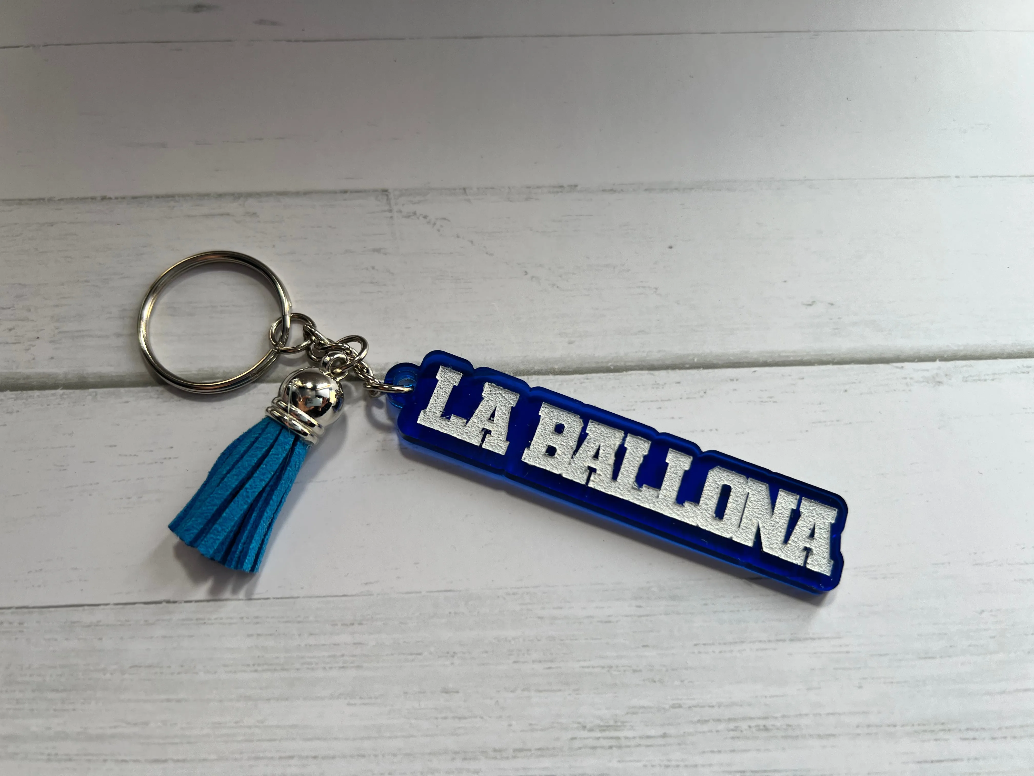 Custom Engraved Keychains