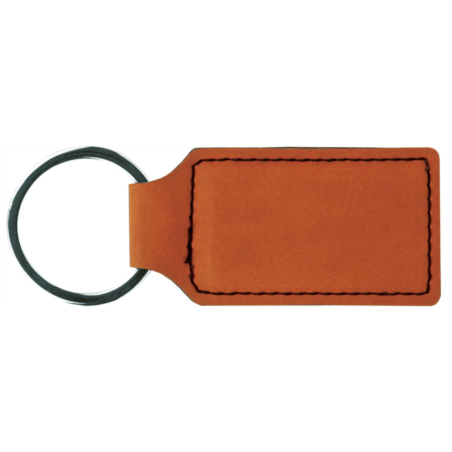 Custom Keychain | Leatherette
