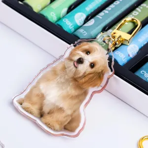 Custom Photo Keychains