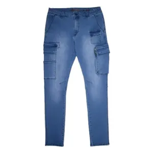 Cutty - Leon Denim Jean Blue