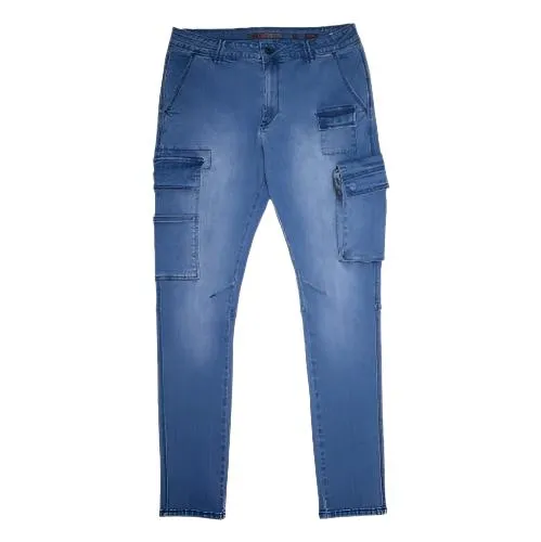Cutty - Leon Denim Jean Blue