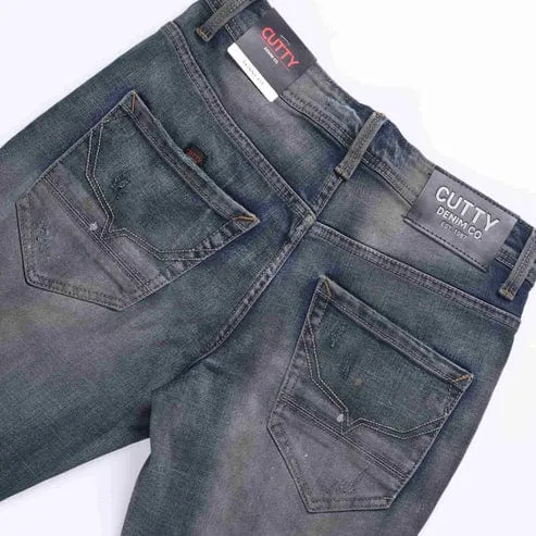 Cutty Sabian Skinny Fit Jeans