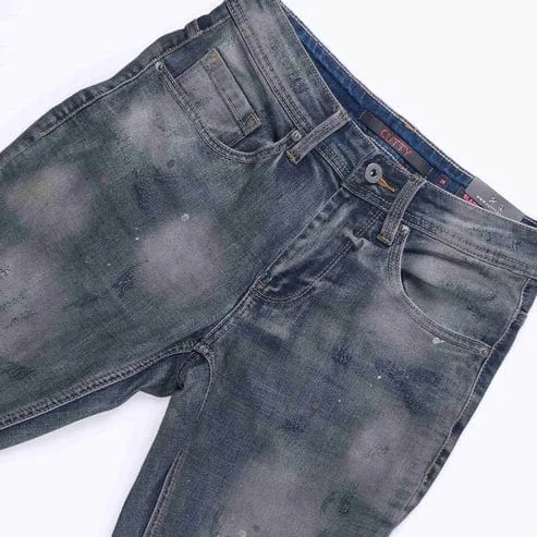 Cutty Sabian Skinny Fit Jeans