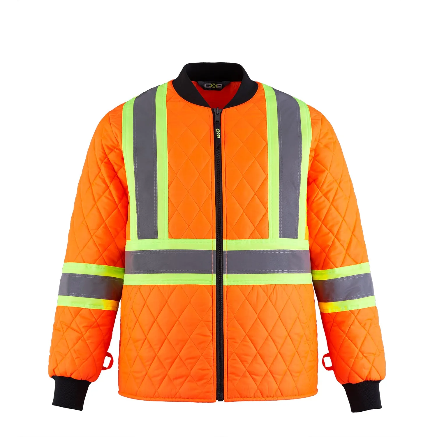 CX2 Peterbuilt – 3 in 1 Hi-Vis Bomber Jacket - Style L01277