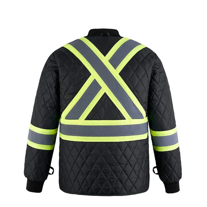 CX2 Peterbuilt – 3 in 1 Hi-Vis Bomber Jacket - Style L01277