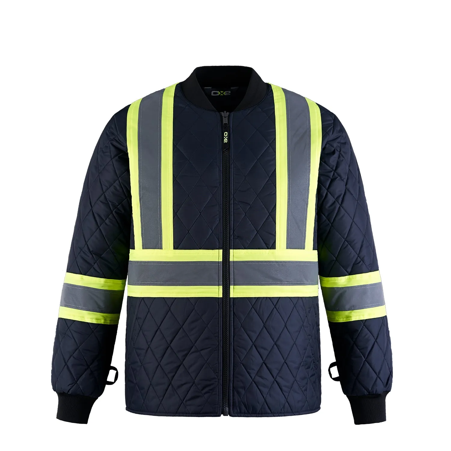 CX2 Peterbuilt – 3 in 1 Hi-Vis Bomber Jacket - Style L01277