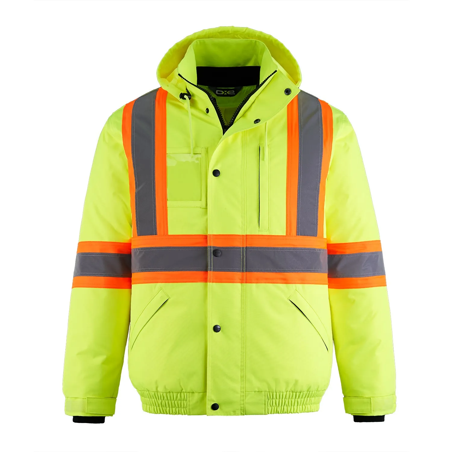 CX2 Peterbuilt – 3 in 1 Hi-Vis Bomber Jacket - Style L01277