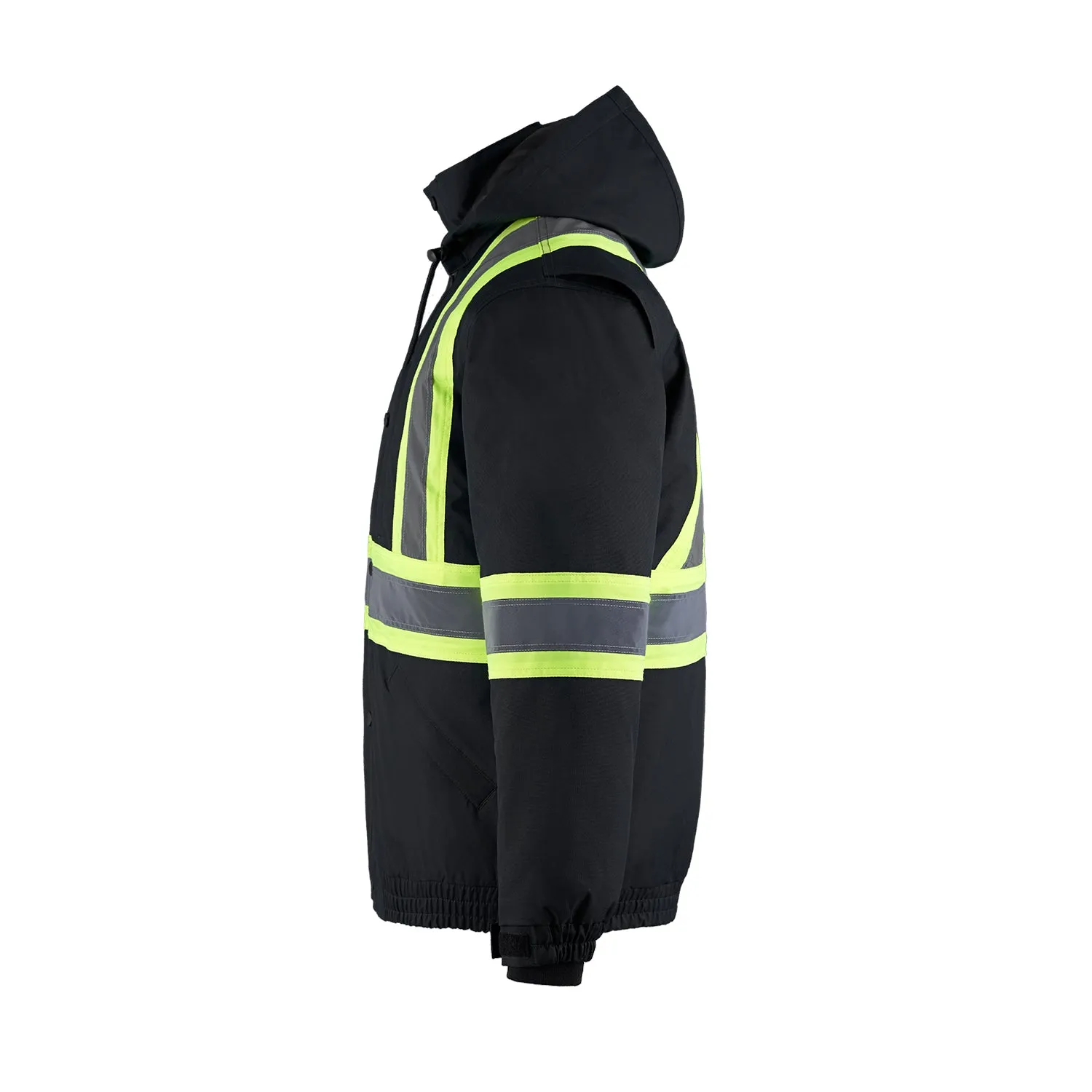 CX2 Peterbuilt – 3 in 1 Hi-Vis Bomber Jacket - Style L01277
