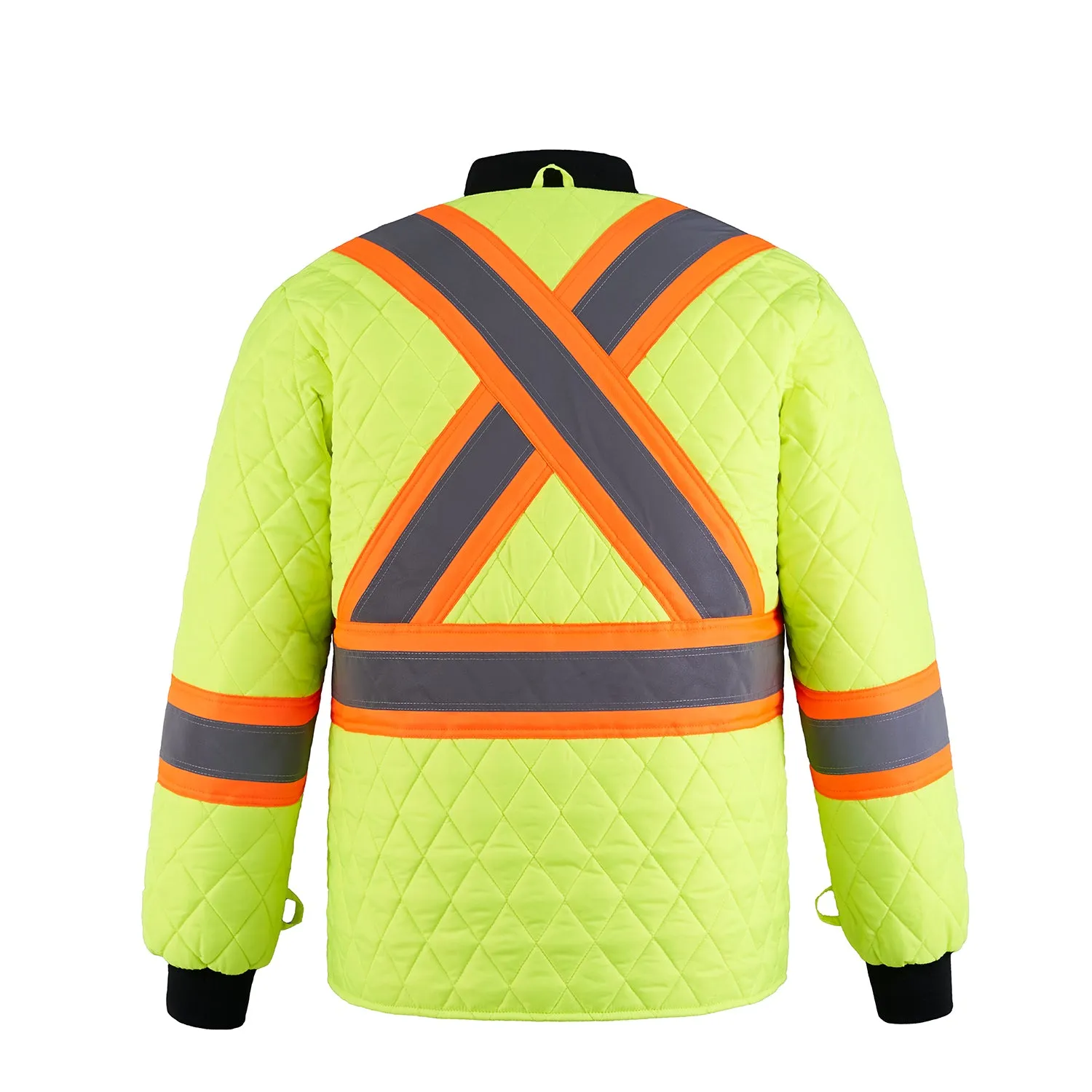 CX2 Peterbuilt – 3 in 1 Hi-Vis Bomber Jacket - Style L01277