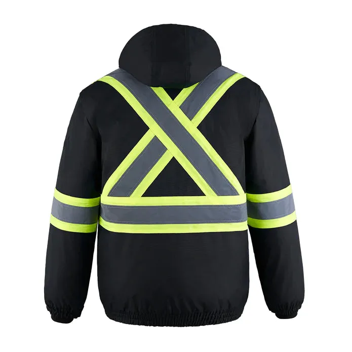 CX2 Peterbuilt – 3 in 1 Hi-Vis Bomber Jacket - Style L01277